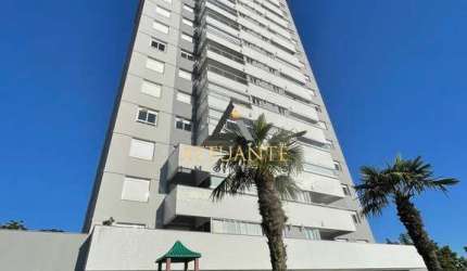 Apartamento mobiliado Residencial Cosmopolitan