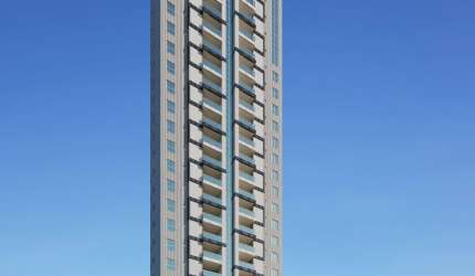 Apartamento de 3 suítes em 60 vezes para pagar ! no Centro