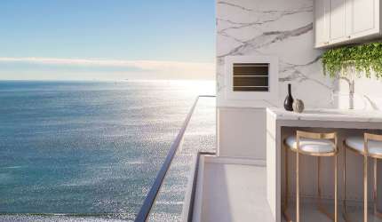 Entrega em 2025! Apartamento de 2 suítes em 63 vezes para pagar ! No perequê