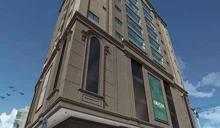 Apartamento de 3 suítes em 72 vezes para pagar ! em meia praia