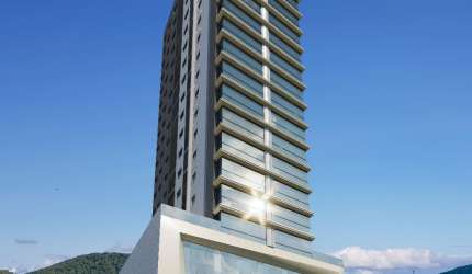 Apartamento de 3 suítes em 60 vezes para pagar! No centro