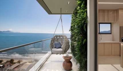 Apartamento de 3 suítes em 80 vezes para pagar ! em Perequê