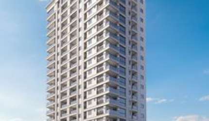 Apartamento de 2 suítes! No Morretes