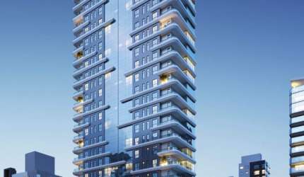 Entrega em 2025 Apartamento de 4 suítes em 72 vezes para pagar ! em meia praia