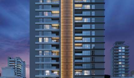 Apartamento de 3 suítes em 72 vezes para pagar ! em meia praia