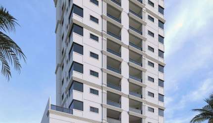 Apartamento de 3 suítes em 60 vezes para pagar ! em meia praia