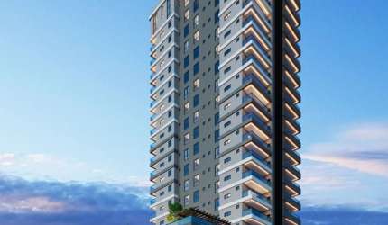 Apartamento de 3 suítes em 48 vezes para pagar! Na Meia Praia