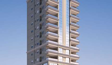Apartamento de 3 suítes! em meia praia