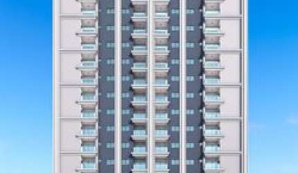 Apartamento de 2 dormitórios! No Morretes