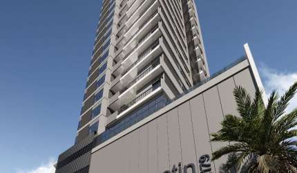 Entrega em 2025. Apartamento de 2 suítes em 60 vezes para pagar ! No Morretes.