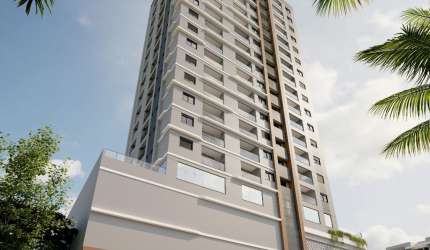 Apartamento de 2 suítes em 90 vezes para pagar! No Morretes