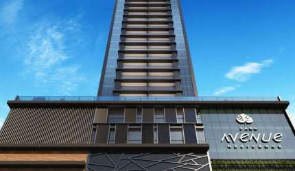 Apartamento de 3 dormitórios em 80 vezes para pagar ! em Perequê