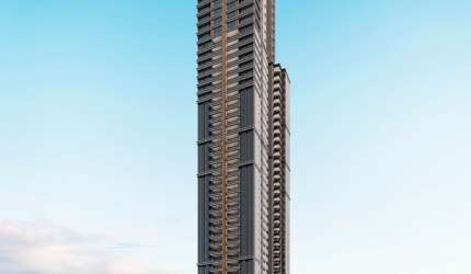 Apartamento de 4 suítes em 50 vezes para pagar! No centro