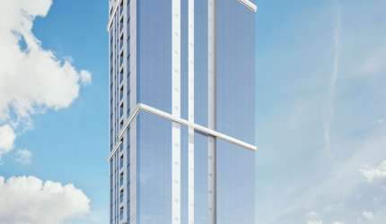 Apartamento de 3 e 4 suítes em 84 vezes para pagar! No centro