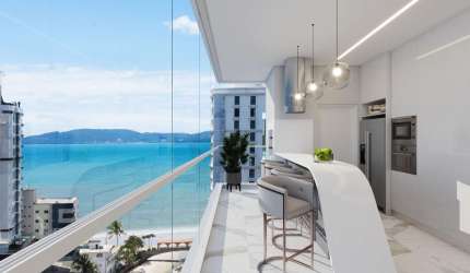 Apartamento de 3 suítes em 40 vezes para pagar! No centro