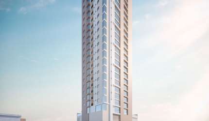 Apartamento de 2 suítes em 100 vezes para pagar ! em Perequê