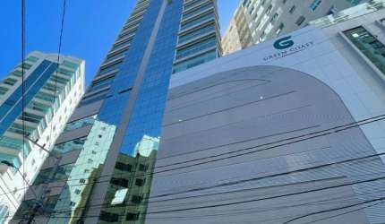 Apartamento de  4 suítes em 36 vezes para pagar! No centro