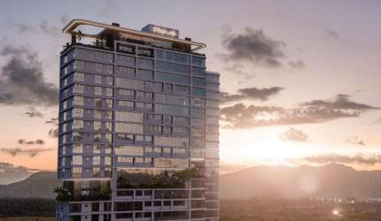 Apartamento de 2 suítes em 100 vezes para pagar! No Pereque