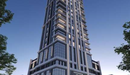 Apartamento de 3 suítes em 96 vezes para pagar ! No Pereque