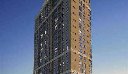 Apartamento de 2 suítes! No Morretes