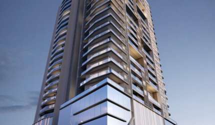 Apartamento de 2 suítes em 84 vezes para pagar ! em Perequê