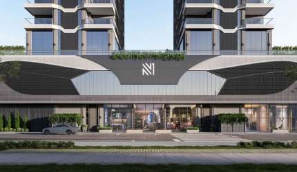 Apartamento de 2 suítes em 100 vezes para pagar ! em meia praia