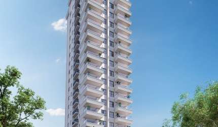 Entrega 2025!  Apartamento de 3 suítes! em meia praia
