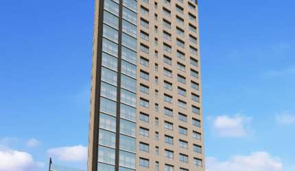 Entrega 2025! Apartamento de 2 dormitórios em 40 vezes para pagar ! em meia praia