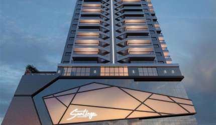 Apartamento de 3 suítes em 84 vezes para pagar ! em meia praia