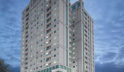 Apartamento de 2 dormitórios! No Morretes