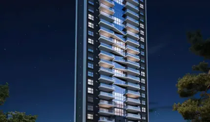 Entrega 2025!  Apartamento de 3 suítes em 60 vezes para pagar ! em Meia Praia