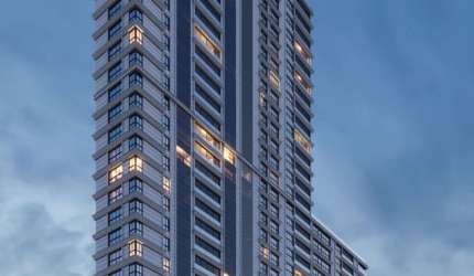 Apartamento de 4 suítes em 14 vezes para pagar ! em meia praia