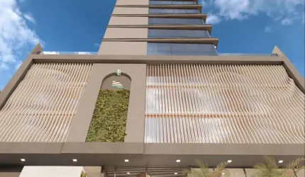 Apartamento de 3 suítes em 60 vezes para pagar ! em Perequê