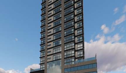 Apartamento de 4 suítes em 60 vezes para pagar ! em Perequê
