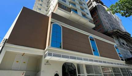 Apartamento de 2 dormitórios em 100 vezes para pagar! No Tabuleiro