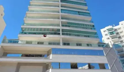 Apartamento Mobiliado à Venda em Guarapari ES na Praia do Morro Prédio Novo com Fino Acabamento, Vista para o Mar, Lazer Completo