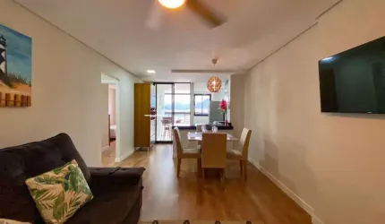 Apartamento Novo Mobiliado à Venda na Praia do Morro em Guarapari ES, próximo a Orla com vista para as Montanhas