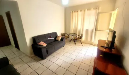 Apartamento Mobiliado à Venda Praia do Morro em Guarapari ES com Área Externa Privativa com 3 Quartos