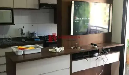 Apartamento com 3 dormitórios sendo1 suíte - 1 vaga  Terra Bonita