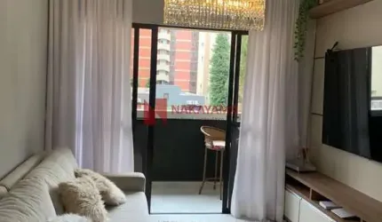 Apartamento 3 dorms sendo 2 suítes, 2 vagas -  Centro, Londrina/PR