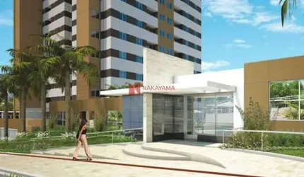 Apartamento em Gleba Fazenda Palhano, Londrina/PR TERRANOVA