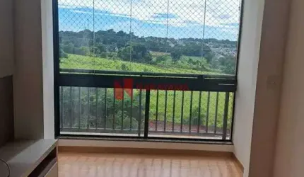 Apartamento com 3 dorms sendo 1 suíte totalmente planejado - 1 vaga - Terra Bonita - Londrina - PR