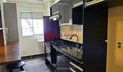 Apartamento com 3 dorm sendo 1 suíte, completo de armários, 1 vaga -  Terra Bonita, Londrina/PR