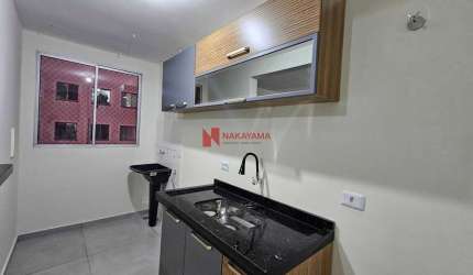 Apartamento com 2 dormitórios prox UEL Jamaica - Londrina - PR