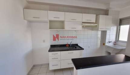 Apartamento pra locação no LIV CATUAI - Terra Bonita