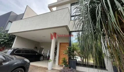 Casa vom 4 dorms no Condomínio Bella Vittá em Londrina - PR - LOCAÇÃO