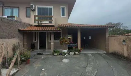 Sobrado com 2 dormitórios à venda, 60 m² por R$ 380.000,00 - Barra do Aririú - Palhoça/SC