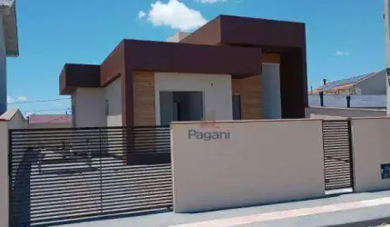Casa com 3 dormitórios à venda, 83 m² por R$ 590.000,00 - Bela Vista - Palhoça/SC