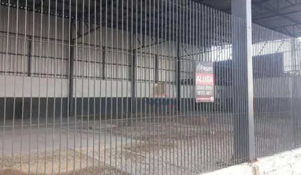Galpão para alugar, 360 m² por R$ 6.500,00/mês - Passa Vinte - Palhoça/SC