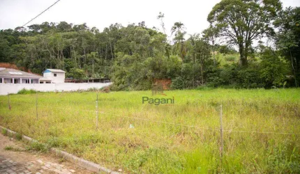 Terreno à venda, 1330 m² por R$ 889.000,00 - Aririú - Palhoça/SC